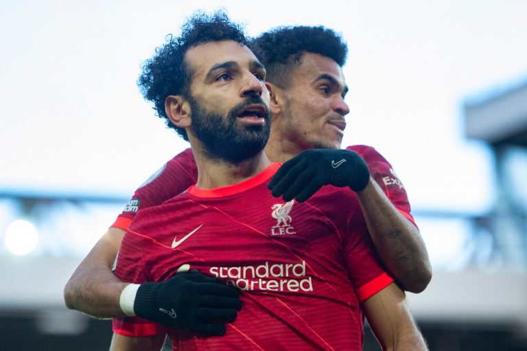 La enorme diferencia de salarios entre Salah y Luis Díaz