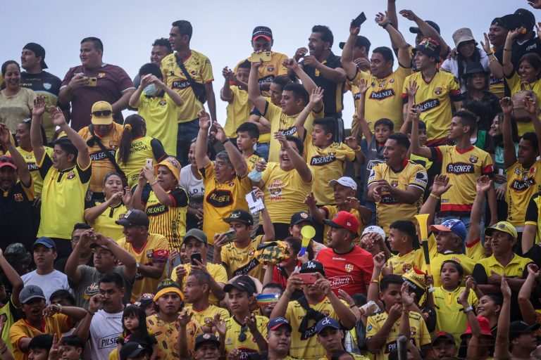 BSC Vs. Aucas se jugará en el estadio ‘Los Chirijos’ de Milagro