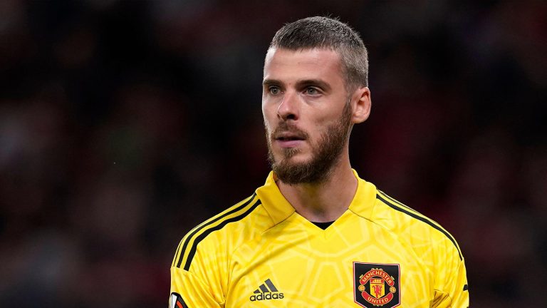 DAVID DE GEA NO IRÁ AL MUNDIAL: Quedó fuera de la lista de Luis Enrique