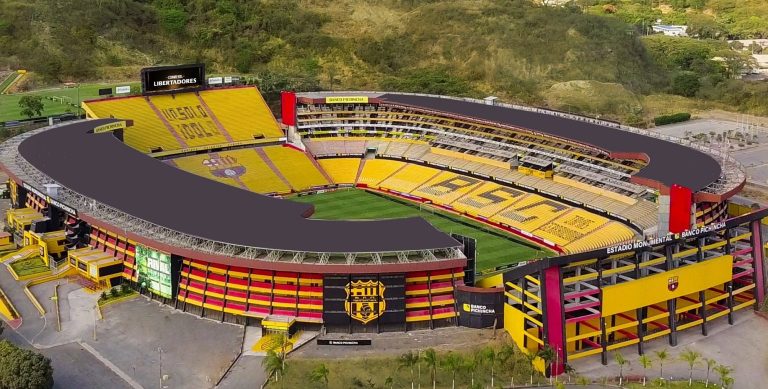 FINAL DE LIBERTADORES: NO se venderán entradas al sector de suites del Estadio Monumental