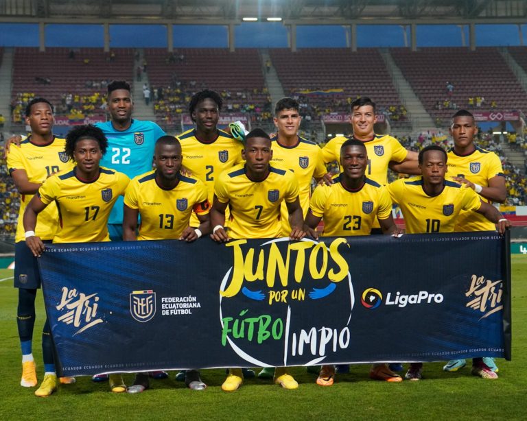 “¿El candidato del Mundial? Ecuador, por supuesto”