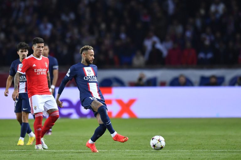 (VIDEO) A PUNTA DE PENALES: PSG igualó en casa ante el Benfica