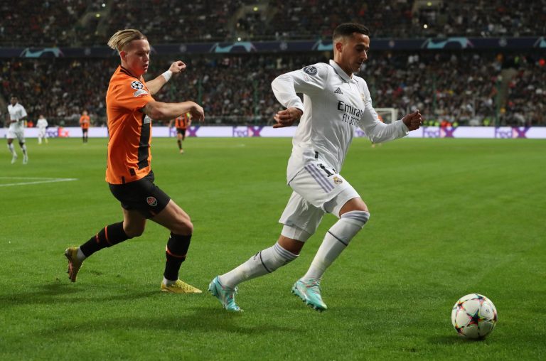 (VIDEO) EN LA ÚLTIMA: Real Madrid rescató el empate ante Shakhtar y está en octavos