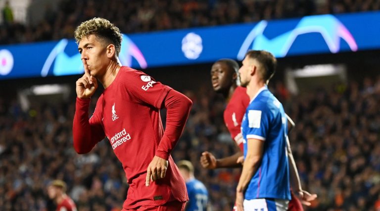 (VIDEO) ¡¡LES METIÓ 7!! Liverpool remontó y ‘MASACRÓ’ en Champions