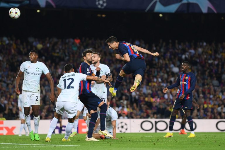 (VIDEO) PARTIDAZO EN EL CAMP NOU: El Barça rescató el empate ante Inter