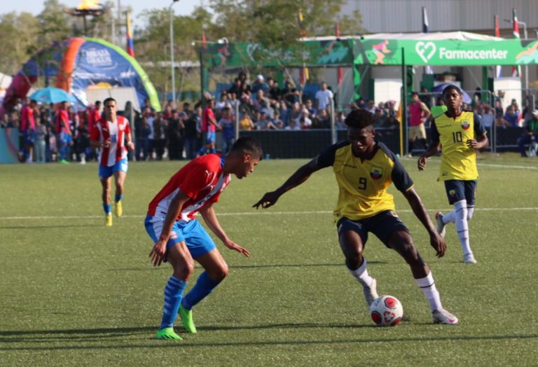 (VIDEO) ECUADOR, MEDALLA DE PLATA EN LOS JUEGOS SURAMERICANOS