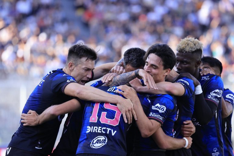 (VIDEO) ¡LO VOLVIÓ A HACER! IDV ES EL CAMPEÓN DE LA SUDAMERICANA