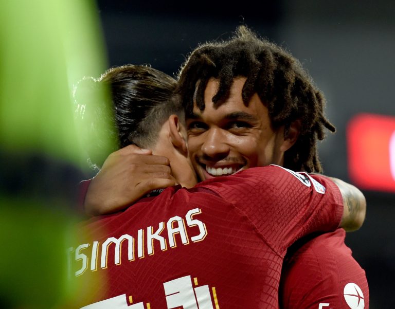 (VIDEO) NO SE COMPLICÓ: Liverpool venció al Rangers en Champions