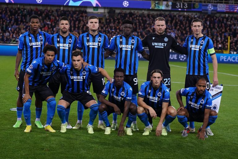 (VIDEO) El Brujas fue superior y venció al Atleti en Champions