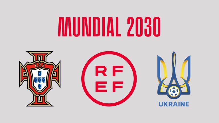 España y Portugal suman a Ucrania como sede del Mundial 2030