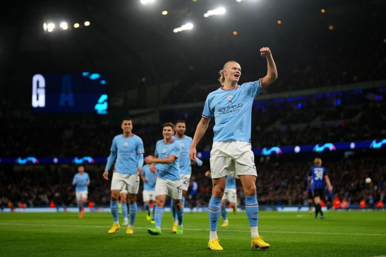 (VIDEO) ‘MANITO’ DEL CITY EN CHAMPIONS: Goleó al Copenhague