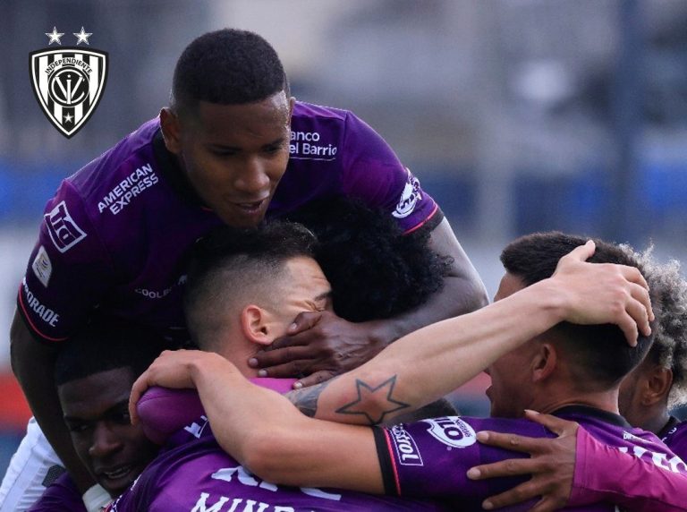 (VIDEO) IDV ganó y ya está en la final de la Copa Ecuador