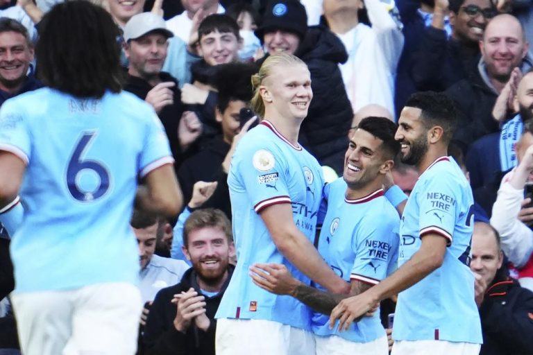 (VIDEO) PASEITO DEL CITY EN CASA: Goleó al Southampton