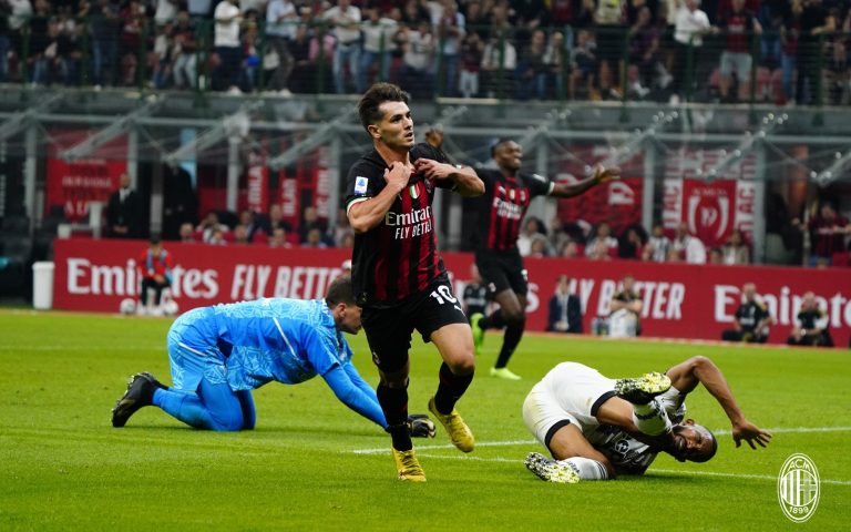 (VIDEO) VICTORIA ‘ROSSONERA’ EN SAN SIRO: Milan venció a la Juventus