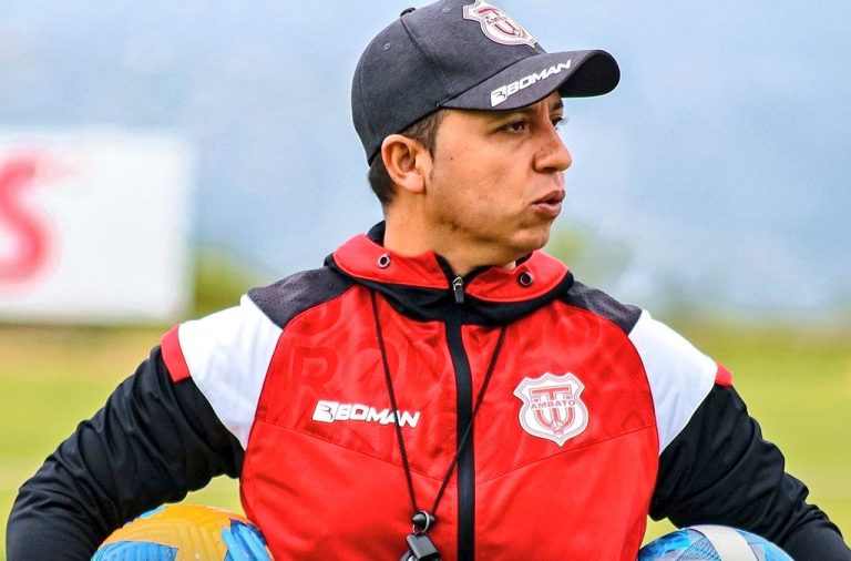 OFICIAL: Juan Pablo Buch renovó con Técnico Universitario