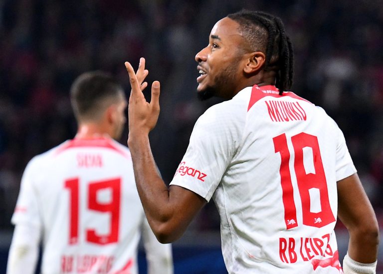 (VIDEO) Leipzig derrotó al Real Madrid por Champions