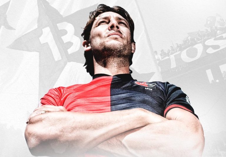 OFICIAL: Gabriel Heinze, nuevo DT de Newell’s Old boys