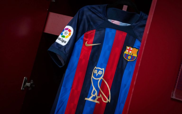 El cambio en la camiseta del Barça para el Clásico