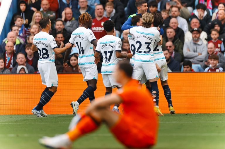 (VIDEO) CON DOBLETE DE MOUNT: Triunfo del Chelsea sobre el Aston Villa