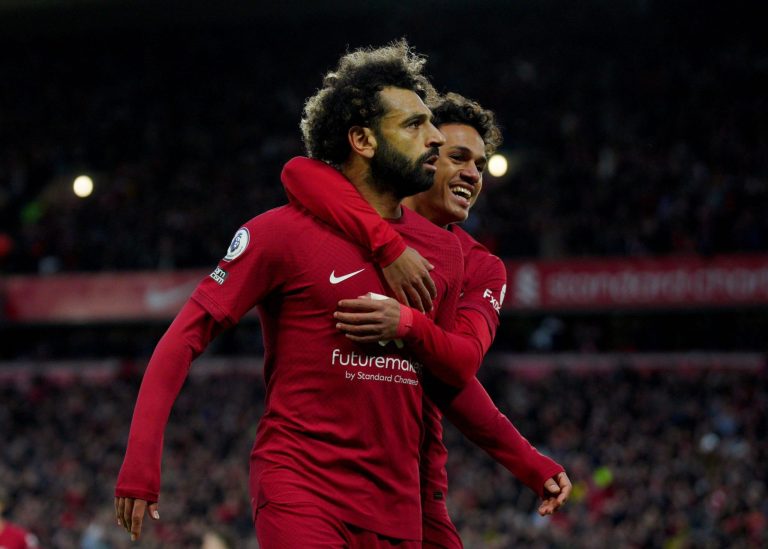 (VIDEO) SALAH SÍ, HAALAND NO: Triunfo del Liverpool ante Man. City en Anfield