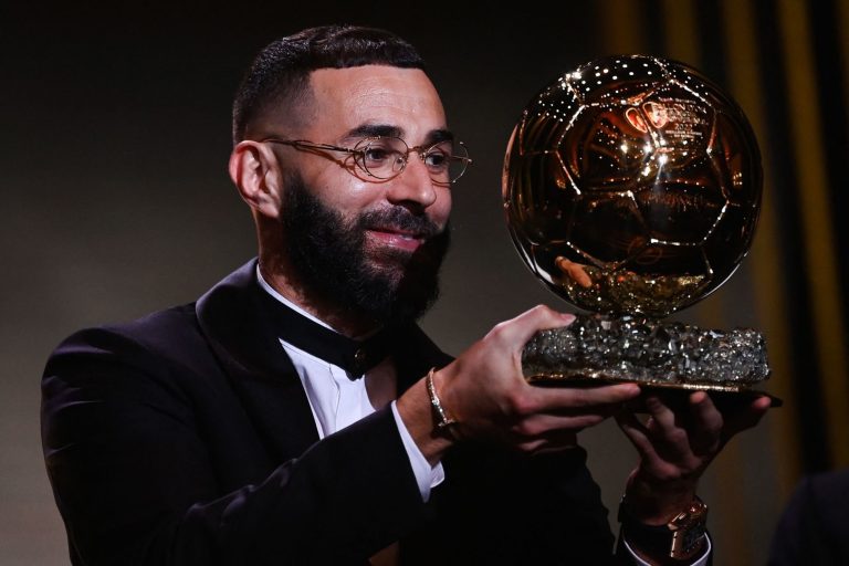Noticia Banco Guayaquil: Benzema ganó el Balón de Oro