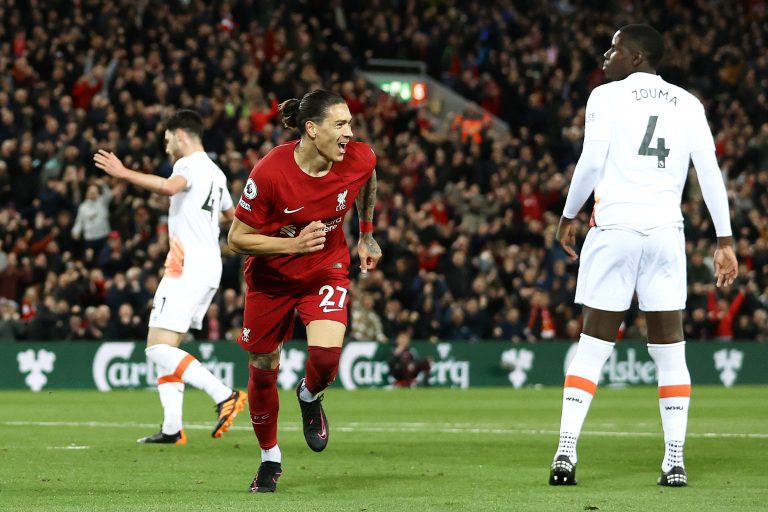 (VIDEO) Otro triunfo del Liverpool para recuperar terreno en la Premier