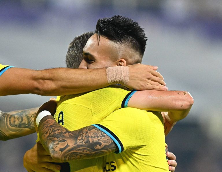 (VIDEO) SHOW DE GOLES y sufrida victoria del Inter como visitante