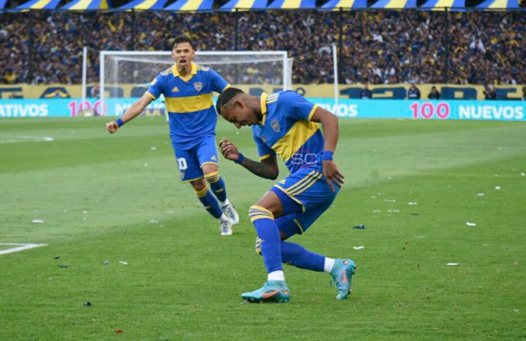 (VIDEO) BOCA JUNIORS, CAMPEÓN DE LA LIGA PROFESIONAL