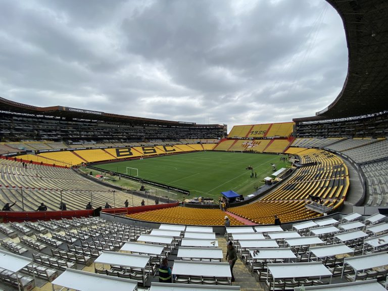 (FOTOS) ¡Imágenes de algunas mejoras en el Monumental!