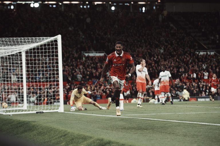 (VIDEO) Rashford decisivo: Triunfo del United en la Premier