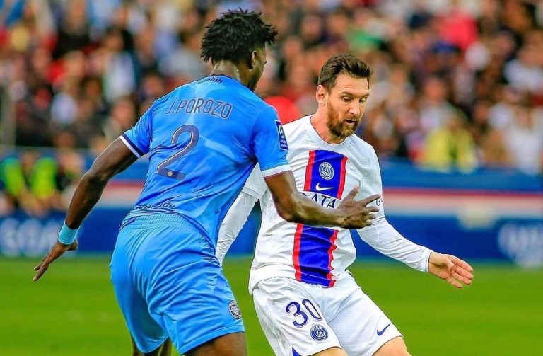 (VIDEO) Jackson Porozo acerca de Messi: “Es difícil marcar a un jugador como él”