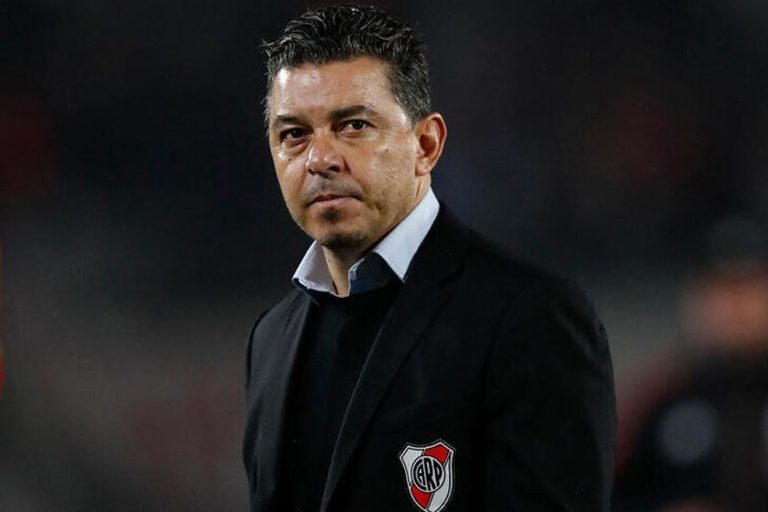 Marcelo Gallardo, en la mira del Villarreal tras quedarse sin DT