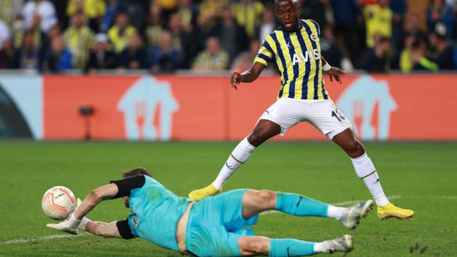 En España resaltan que Enner Valencia está “a la conquista de Turquía”