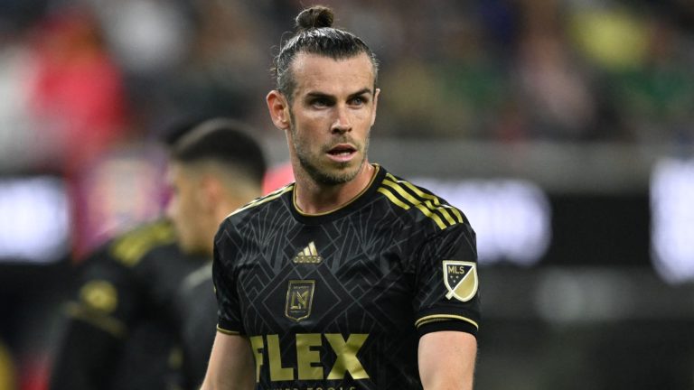 Revelan el sueldo de Gareth Bale con LAFC en la MLS