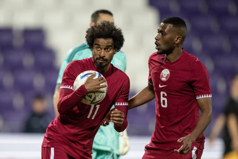 RIVAL DE LA TRI EN EL MUNDIAL: Qatar derrotó a Guatemala