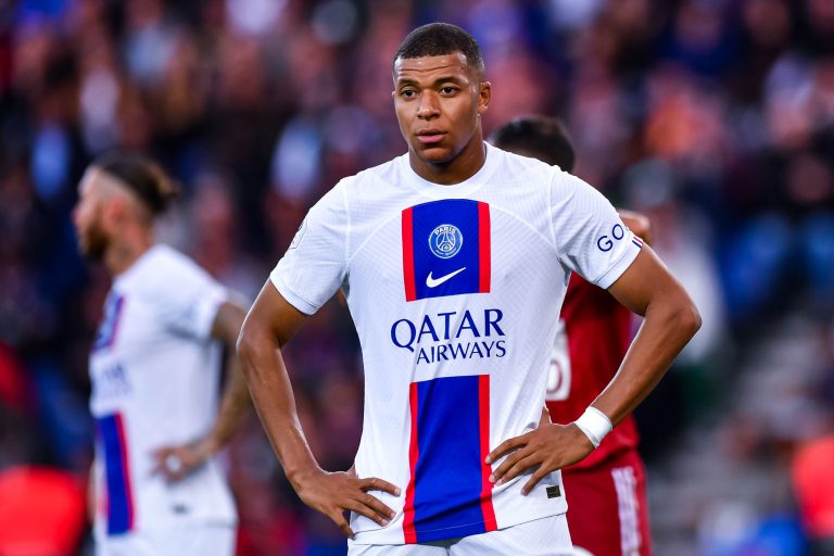 El posible reemplazo con el que sueña el PSG si Mbappé acaba abandonando el club