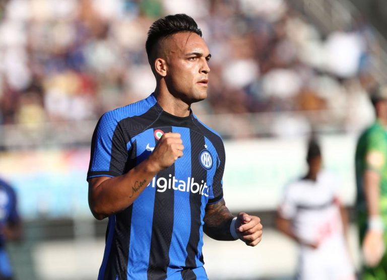 Lautaro Martínez espera convertirse en ‘leyenda’ en Inter