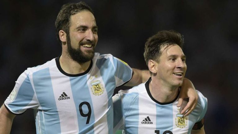 (VIDEO) Messi sobre las críticas a Higuaín: “La gente fue muy injusta con él”