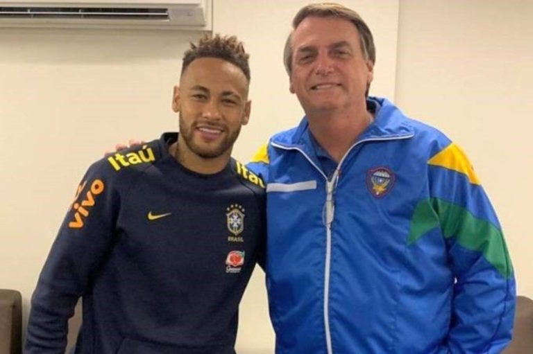 (VIDEO) Lula y su versión sobre por qué Neymar apoya a Bolsonaro