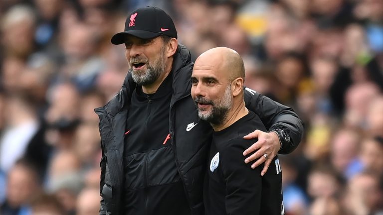 Klopp y una indudable paternidad en el historial sobre Pep Guardiola