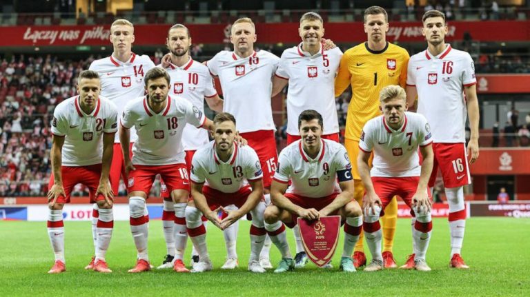 Polonia dio la lista preliminar para el Mundial Qatar 2022