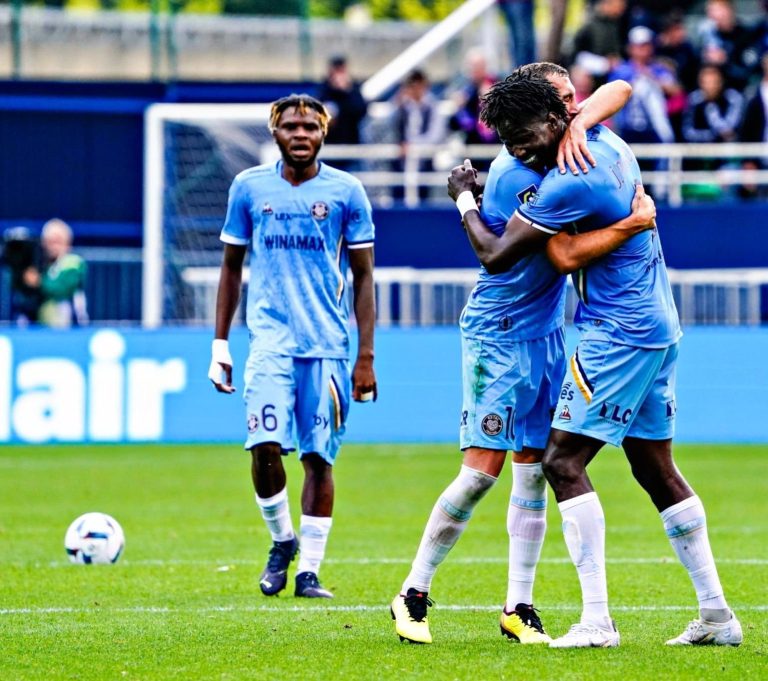 (VIDEO) HÉROE EN EL FINAL: Jackson Porozo anotó y salvó el empate para Troyes