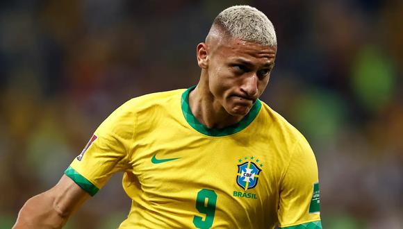 Richarlison: “Gracias a Dios solo ha sido un susto”