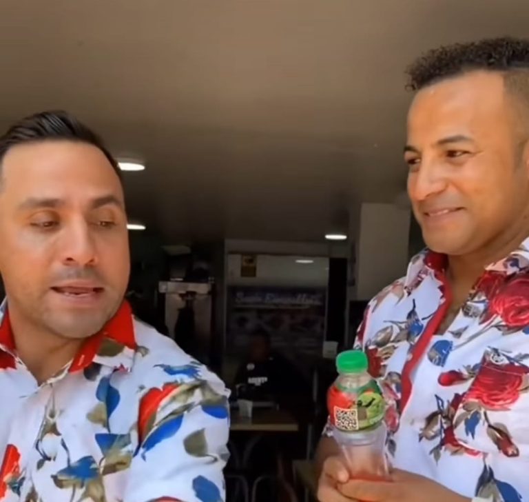 (VIDEO) #NoALaViolencia en los estadios: Pedro Quiñónez se unió con ‘La Polilla’