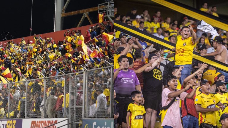 Pdte. de Aucas confirmó que habrá hinchada visitante en la final ante BSC