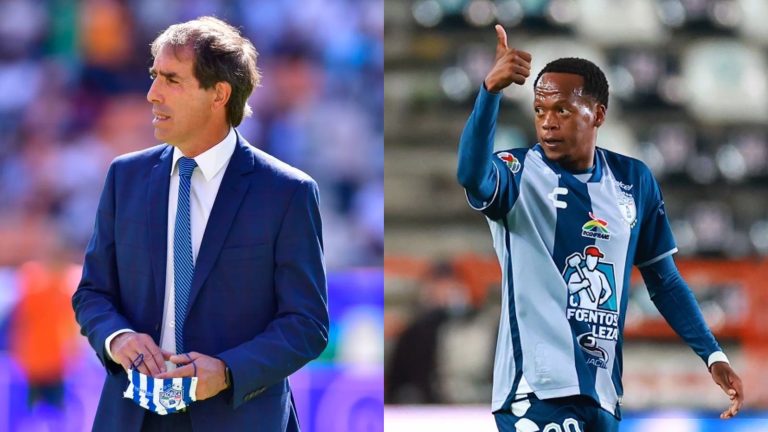 El Pachuca de Almada y Romario Ibarra venció al Monterrey jugará la final de la Liga MX