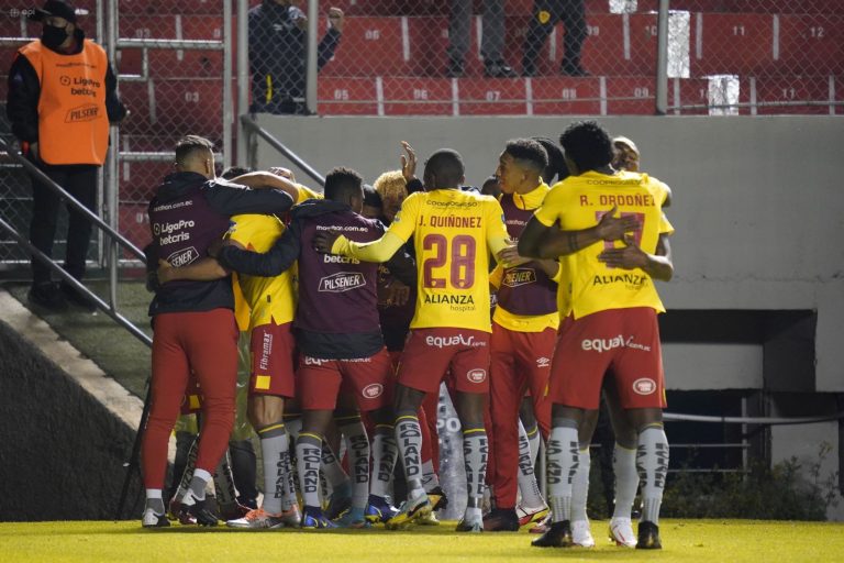 (VIDEO) AHORA SÍ ES OFICIAL: Aucas goleó y es finalista de la LigaPro Betcris