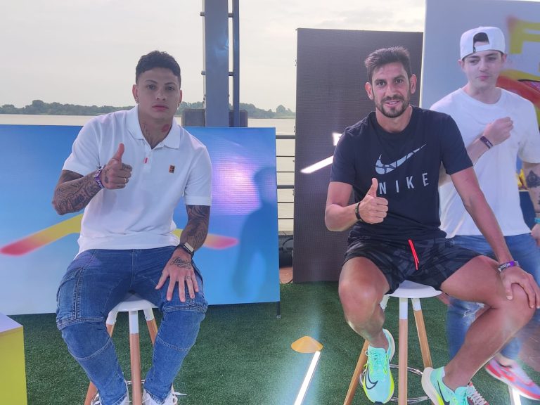 “Es lindo jugar la Libertadores, es lo que soñamos todos en América”