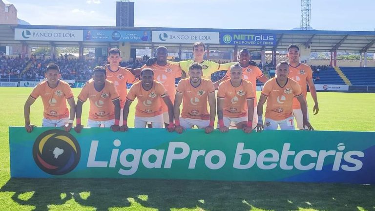 ¡LIBERTAD DE LOJA ASCIENDE A LA SERIE A DE LA LIGAPRO!