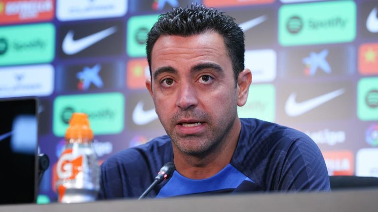 El FC Barcelona ofrecerá la renovación a Xavi tras el clásico